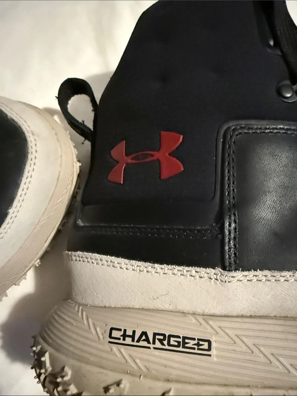 Under Armour lightly worn